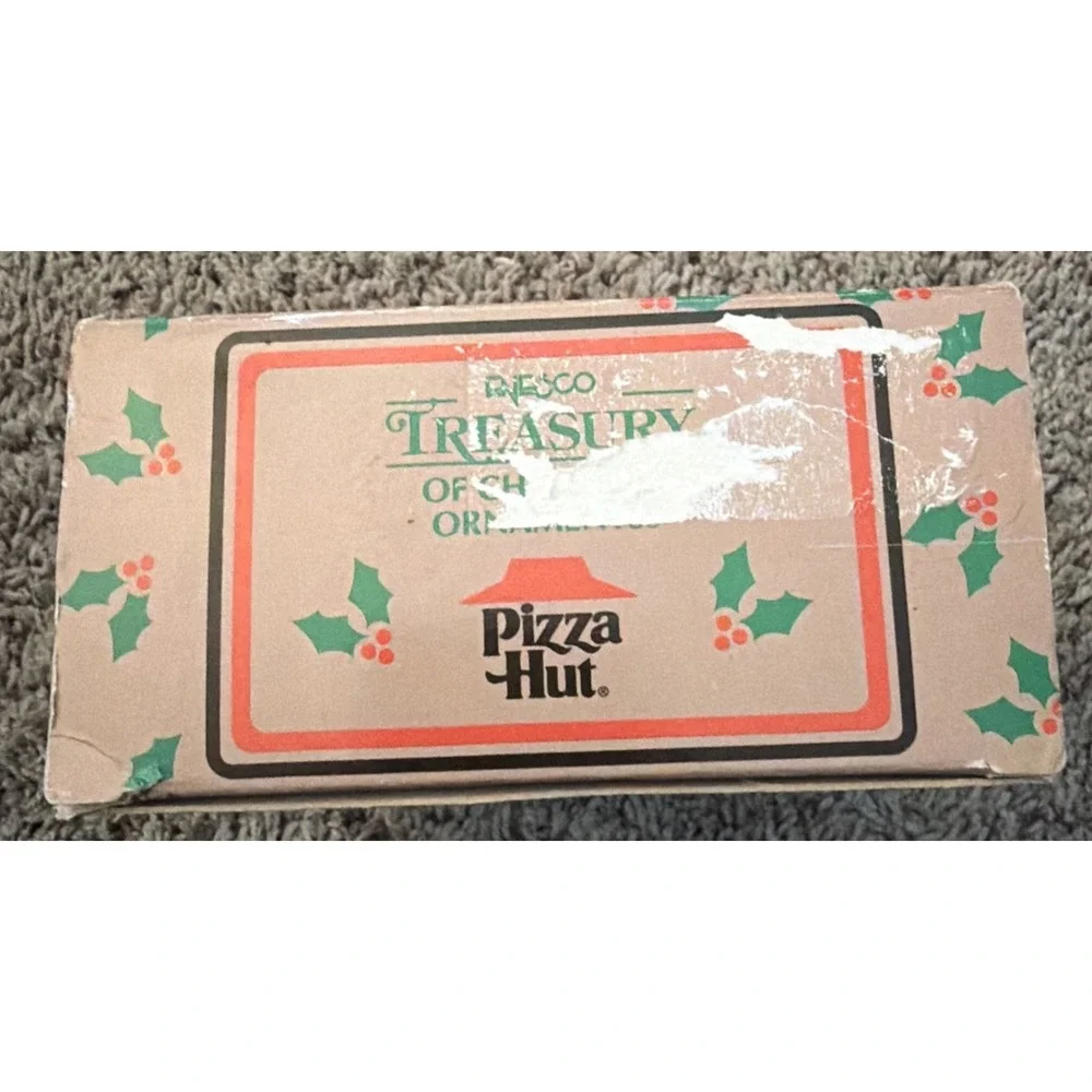 1992-93 Enesco PIZZA HUT 